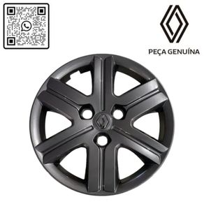 RN 56336R 403156336R CALOTA PARA RODA DE VEICULO AUTOMOVEL kwid 1
